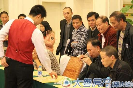 许银川夺魁独揽60万 碧桂园杯全国象棋冠军赛