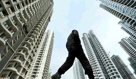 预期不减 地王频现不意味着楼市繁荣_频道-肇庆