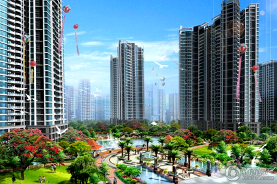 腾讯房产肇庆站【第一期】楼盘导购_频道-肇庆