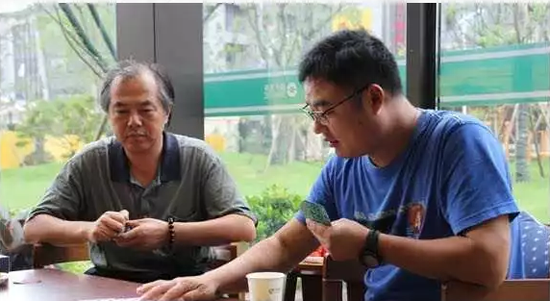 时间酝酿了幸福 见证家人们的每一次欢聚