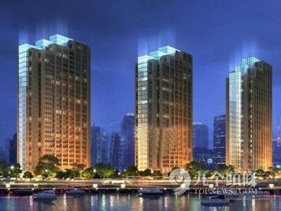 中国8大天价楼盘出炉 上海汤臣一品20万一平!