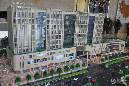 镇江颐高广场数码区招商大会10月18日隆重举