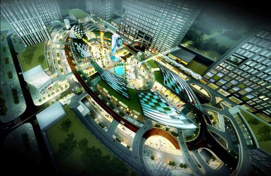 谁是暴动后的真英雄?就在镇江汽车城二期未来