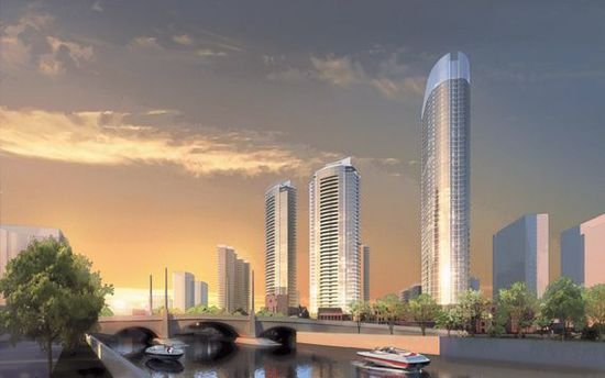 2015中国十大超级豪宅排行榜 北京、上海各3