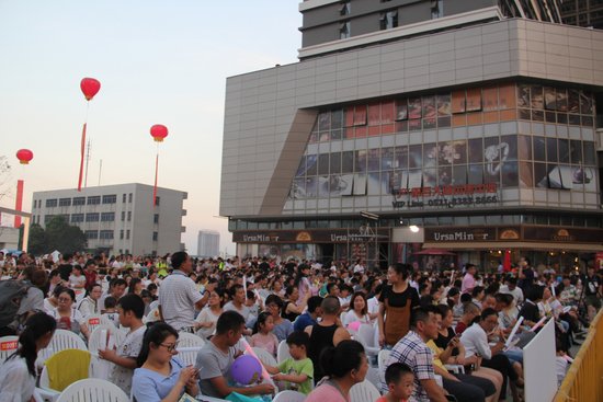 镇江新区外来人口_镇江这几年 外地人看镇江(2)