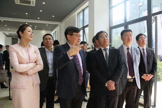 慧谷老总_昆明春城慧谷图片(2)