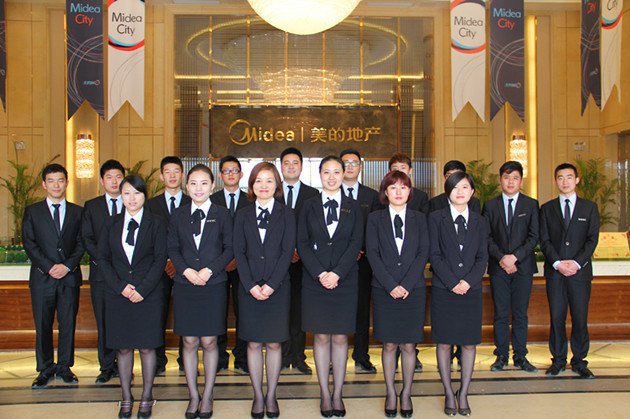 走进售楼处第36期:美的城_镇江站