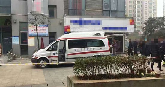 万&万没想到镇江频发事件跳楼六1是男生分5女生班人数的4之人数!图片