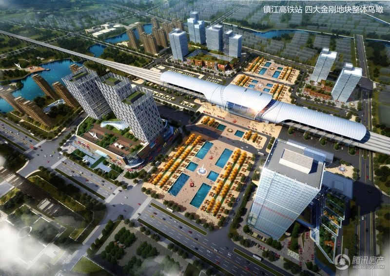 午团圆置业 粽享优惠楼盘 腾讯房产镇江网独家