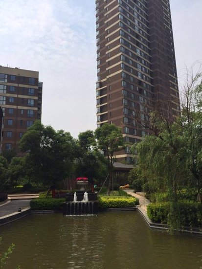 润阳地产南徐板块重磅发力 品牌升级赢得市场