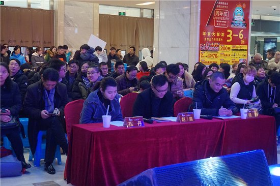 《中国新歌声》镇江京口区云开甲第专场海选圆