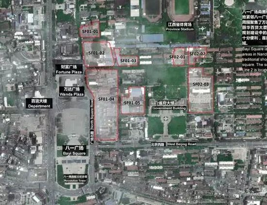 苏宁置业24.35亿元摘得南昌中心商圈地块 打造城市新坐标