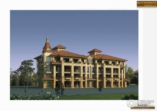 中南世纪城【锦园】叠加在售 全款优惠9折_频