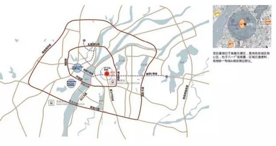 苏宁置业24.35亿元摘得南昌中心商圈地块 打造城市新坐标