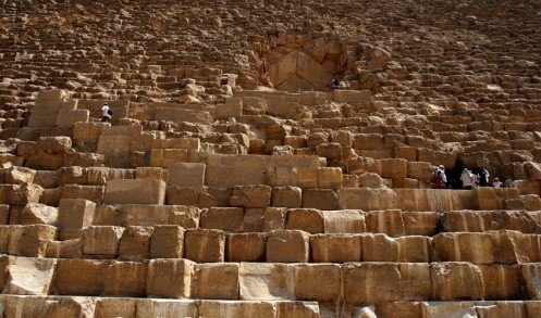 中国帝王陵墓十大谜团_金字塔中的重重谜团
