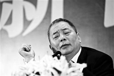 宋卫平抢公章:更换绿城总经理 引发高管集体停