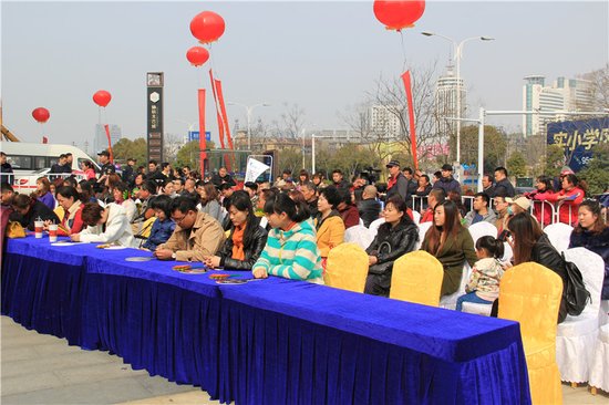 中国好声音镇江海选总工会&协信·太古城第二