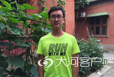 河南18地市高考文理科第一名公布 快来看学霸