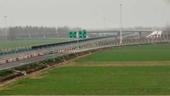 新周高速即将通车,周口及县城到郑州更方便了