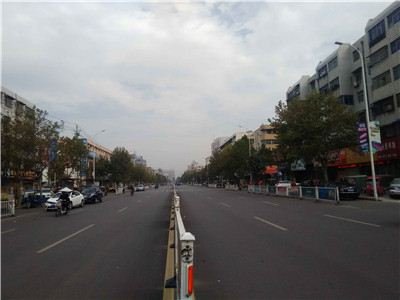 国庆 黄金周 接近过半 周口多条街道上演 空城计