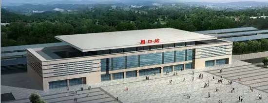 周口成大赢家,直通中国最美高铁