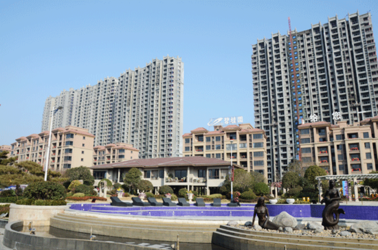 腾讯房产看房日记之周口碧桂园_房产周口站