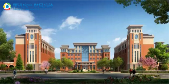 【佳和新城】一墙之隔,1.5亿元打造自带游泳馆