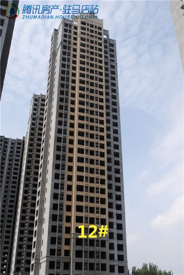 沪强·巴黎春天6工程进度播报