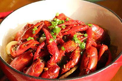 【热点】中泰财富湘江虾搞欧洲杯 千斤龙虾免