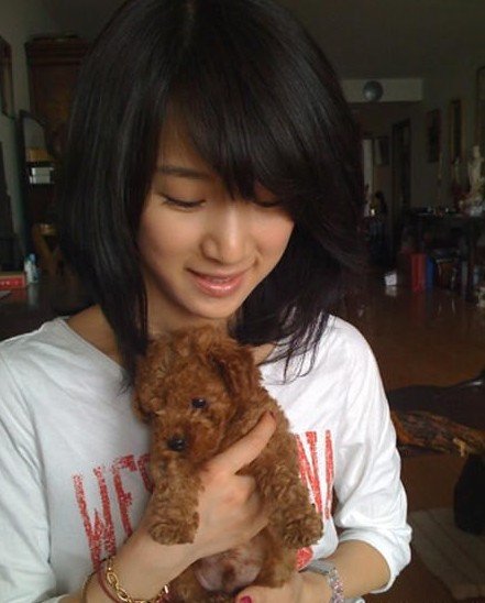 海藻 李念 承认已 怀孕  从蜗居到豪宅_房产_腾