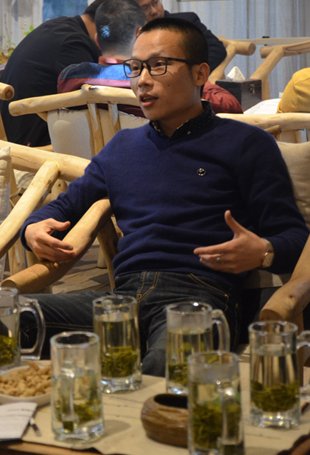 2016房地产漫谈会-暖春开市 新政新聊 腾讯房