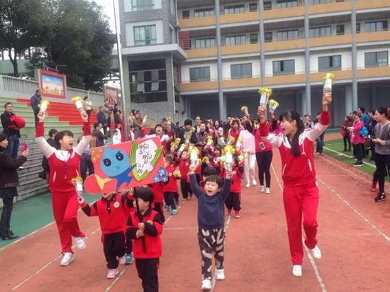 【动态】联谊丽景湾:在株洲上北京的幼儿园