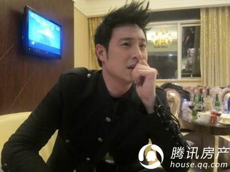 金钟影帝<em>潘帅</em>晒新家 玮柏豪宅内景大曝光_房产