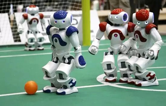 齐悦花园智能机器人体验展即将启幕!快来领票