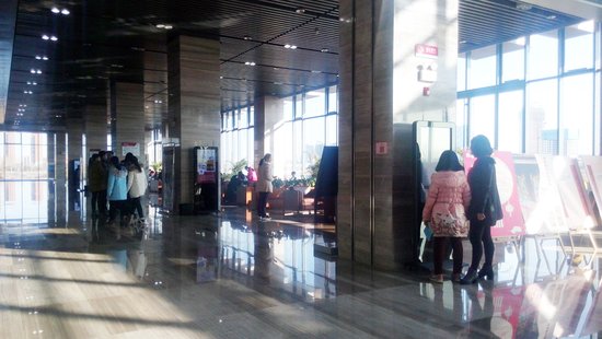 淄博市图书馆已开放两个多月 最受益楼盘有哪