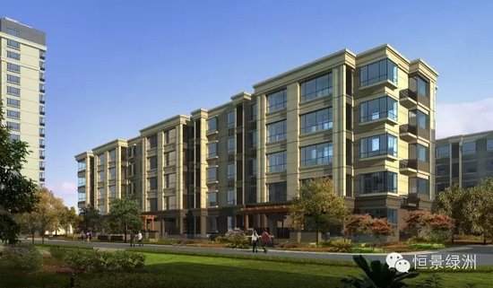 十全十优·恒景绿洲 识别红包二维码,天天抢红