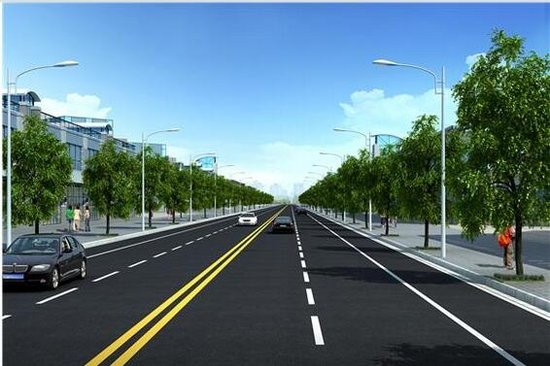 淄博市经开区4条道路工程获规划许可_频道-淄博