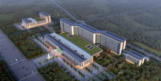 市中医医院东院区预计明年底竣工 哪些楼盘受
