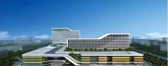 淄博新区---大淄博发展的荣耀版图