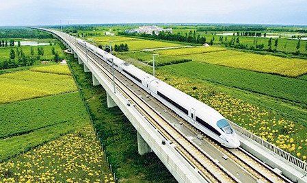 淄博市将建高铁车轮用钢生产基地_频道-淄博_