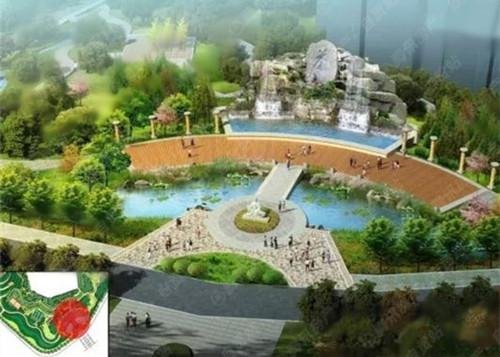 国际 新城崛起新核心 把家安在花园里_频道-自贡