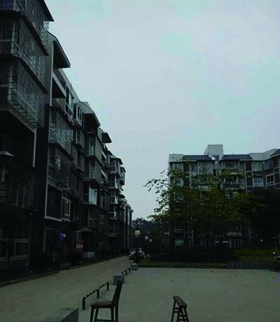 "十二五"期间 大安区完成棚户区改造5782户