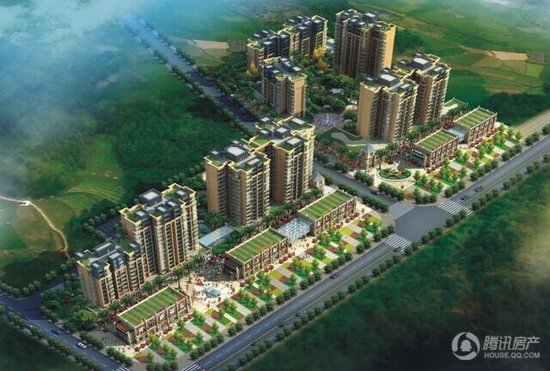 韦业·新天地 沿滩人居新坐标 均价3550元\/平米