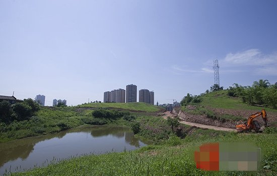 富顺城区占地面积最大的城市公园 _频道-自贡