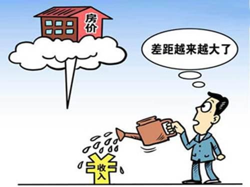 2016年中国工资将大涨 为房价暴涨找借口?_频