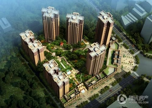 煜·阳光邻里 阔景新华宅 主推青年房_频道-自贡