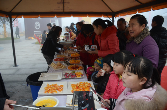 卢卡小城2016迎来开门红 火爆热销优惠持续中