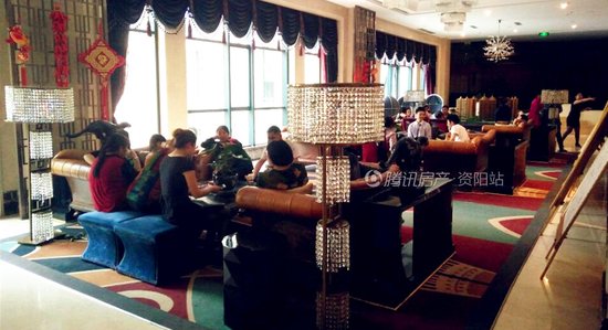 单周销售近百套 资阳哪个楼盘这么diao_房产-