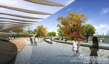 凤岭公园和沱西滨江景观带6月开建,明年崭新亮相