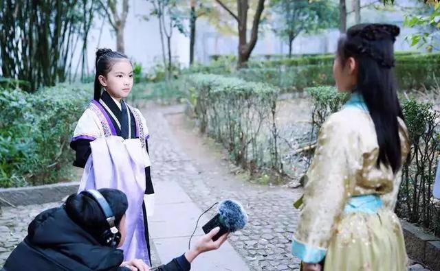 上横店去当小演员 这个暑假来场不一样的夏令